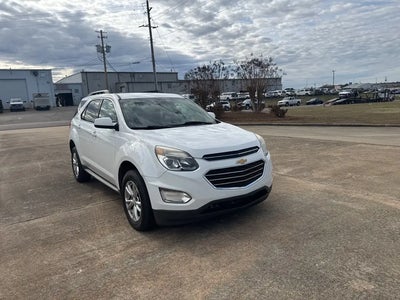 2017 Chevrolet Equinox LT 4DR SUV W/2FL
