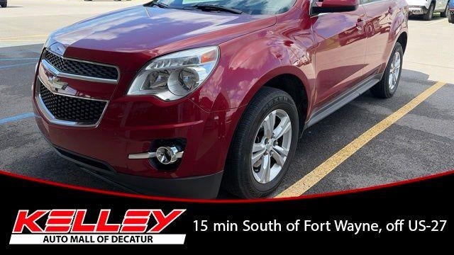 Preowned 2014 Chevrolet Equinox LT for Sale