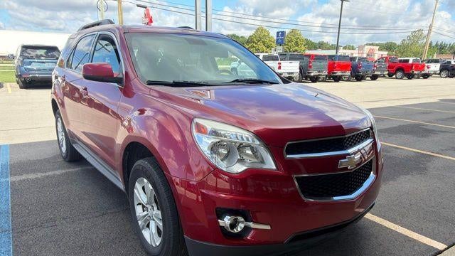 2014 Chevrolet Equinox LT
