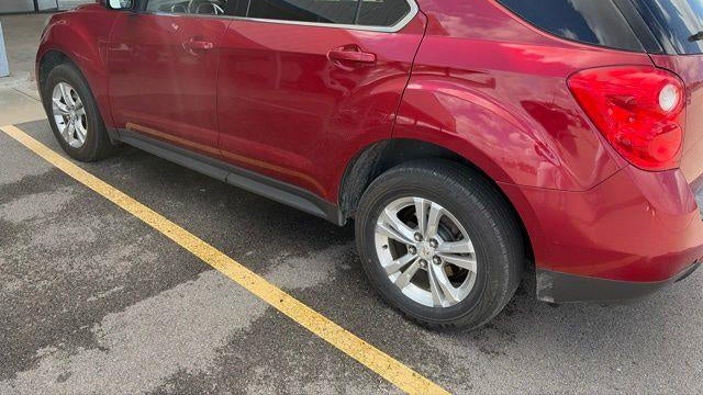 2014 Chevrolet Equinox LT