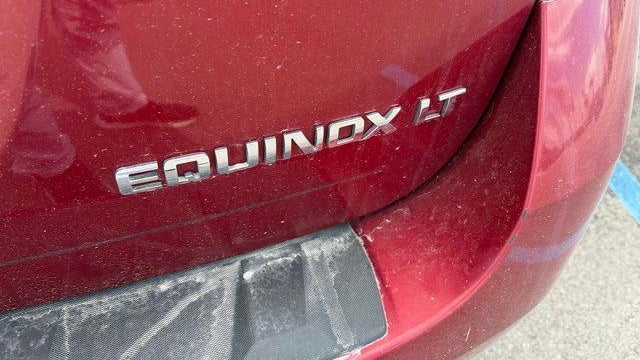 2014 Chevrolet Equinox LT