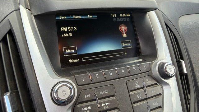 2014 Chevrolet Equinox LT