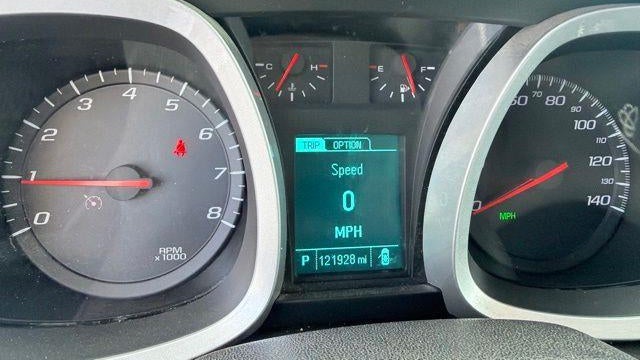 2014 Chevrolet Equinox LT