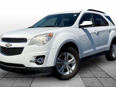 2015 Chevrolet Equinox LT 4DR SUV W/2LT