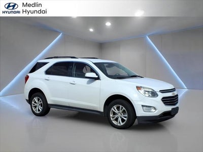 2017 Chevrolet Equinox LT 4DR SUV W/2FL