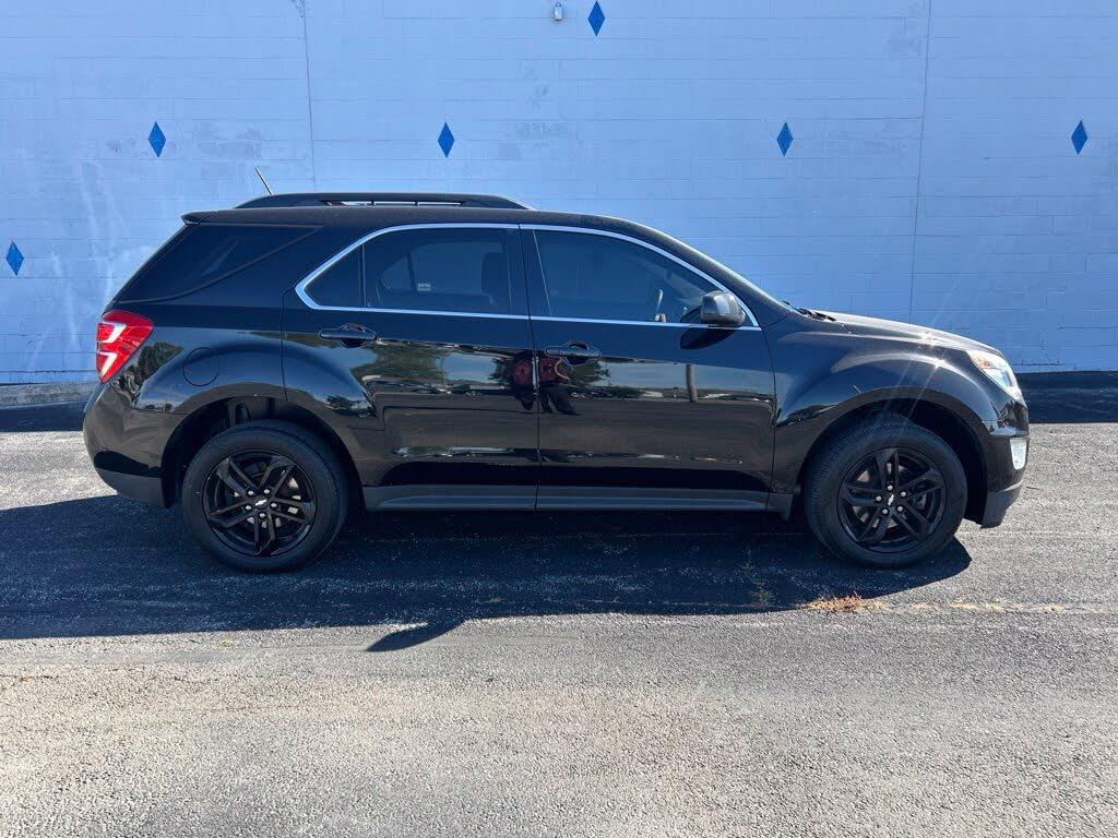 2017 Chevrolet Equinox - $9,986
