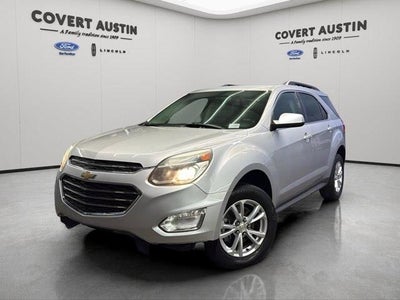 2017 Chevrolet Equinox LT 4DR SUV W/2FL