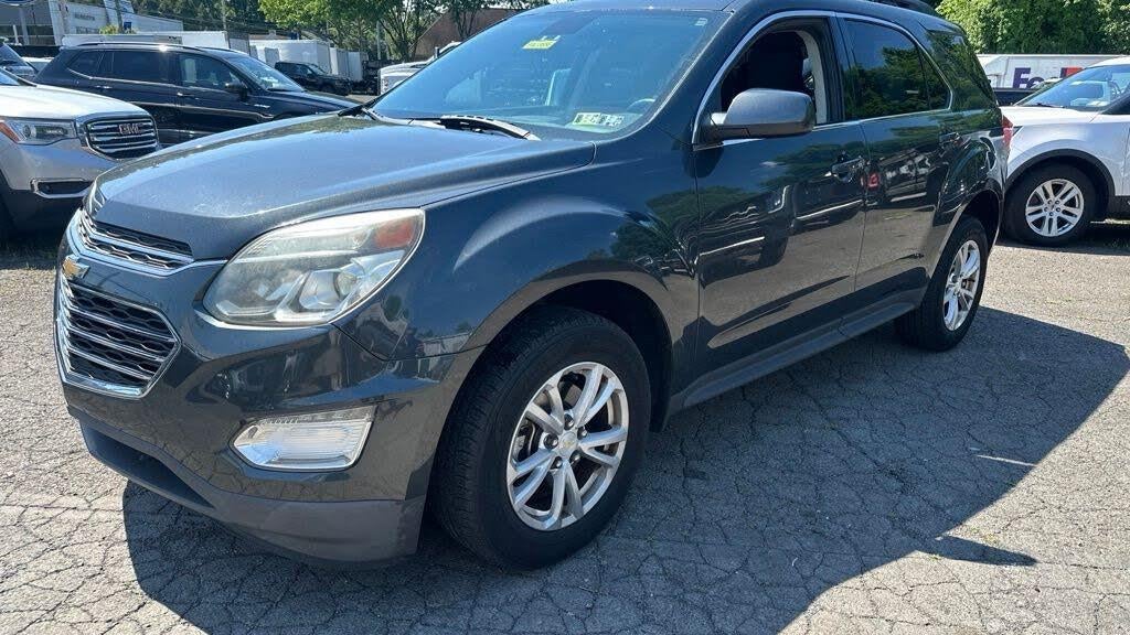 Preowned 2017 Chevrolet Equinox LT for Sale