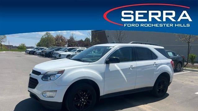 Preowned 2017 Chevrolet Equinox LT for Sale