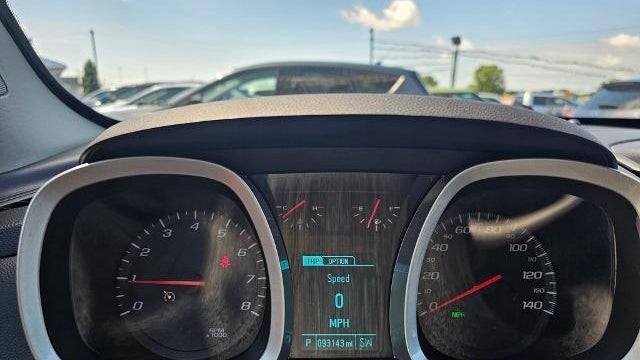 2016 Chevrolet Equinox LT