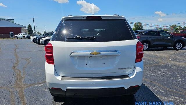 2016 Chevrolet Equinox LT