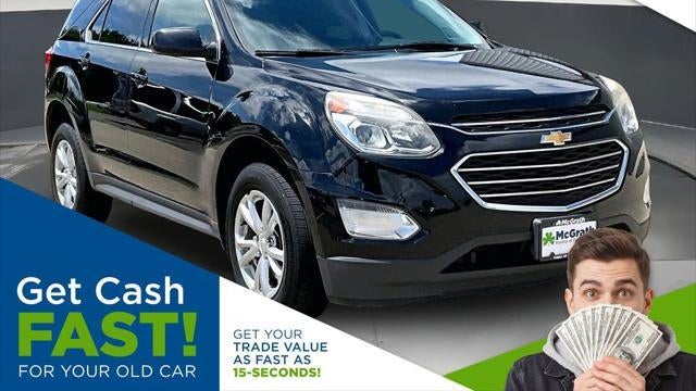 Preowned 2016 Chevrolet Equinox LT for Sale