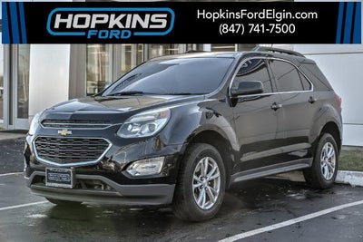 2017 Chevrolet Equinox LT 4DR SUV W/2FL