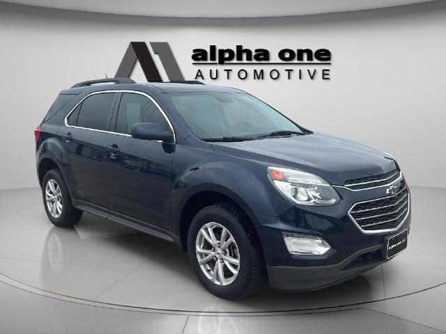2017 Chevrolet Equinox - $8,899