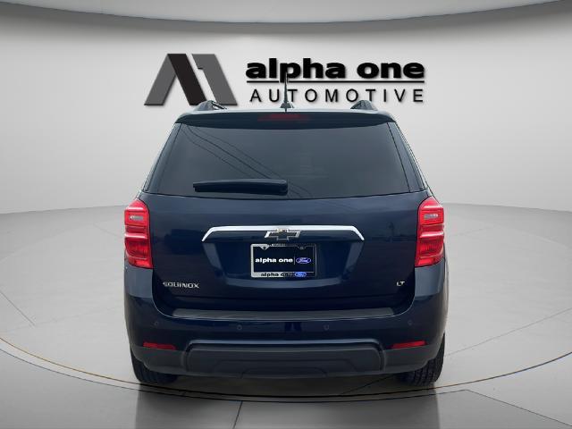2017 Chevrolet Equinox - $8,899
