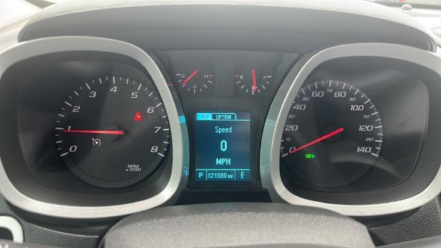 2017 Chevrolet Equinox - $8,899