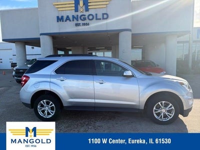 Photo of a 2017 Chevrolet Equinox LT 4DR SUV W/2FL for sale