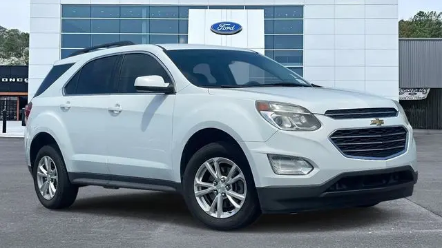 Preowned 2017 Chevrolet Equinox LT for Sale