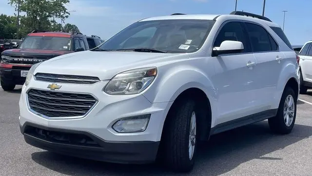 2017 Chevrolet Equinox LT