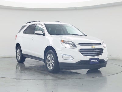 2017 Chevrolet Equinox LT 4DR SUV W/2FL