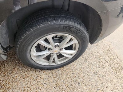 2017 Chevrolet Equinox LT 4DR SUV W/2FL