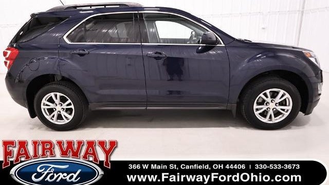 Preowned 2017 Chevrolet Equinox LT for Sale