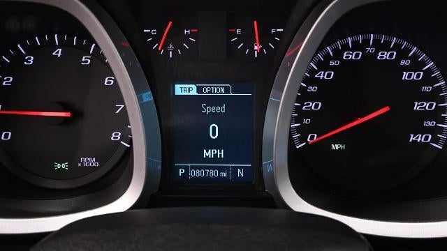 2017 Chevrolet Equinox LT