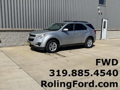 Photo of a 2011 Chevrolet Equinox LT 4DR SUV W/1LT for sale