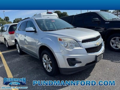 2011 Chevrolet Equinox LT 4DR SUV W/1LT