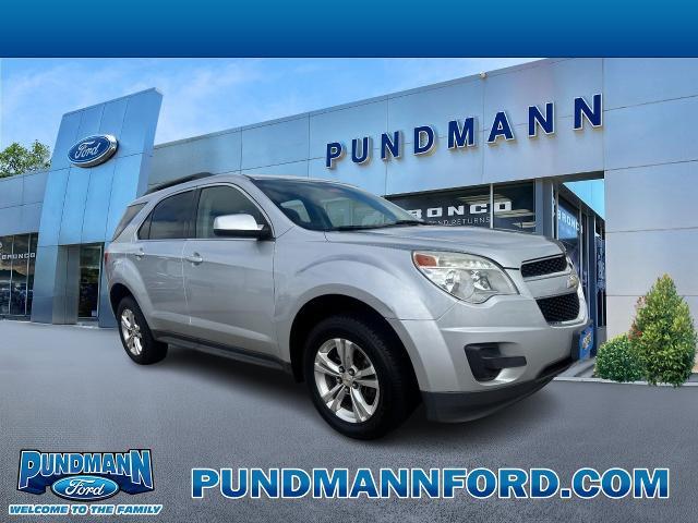 2011 Chevrolet Equinox - $6,990