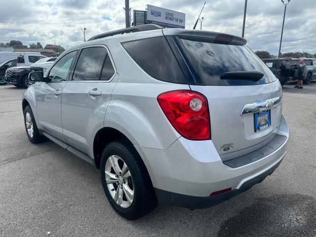 2011 Chevrolet Equinox - $6,990