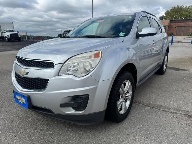 2011 Chevrolet Equinox - $6,990