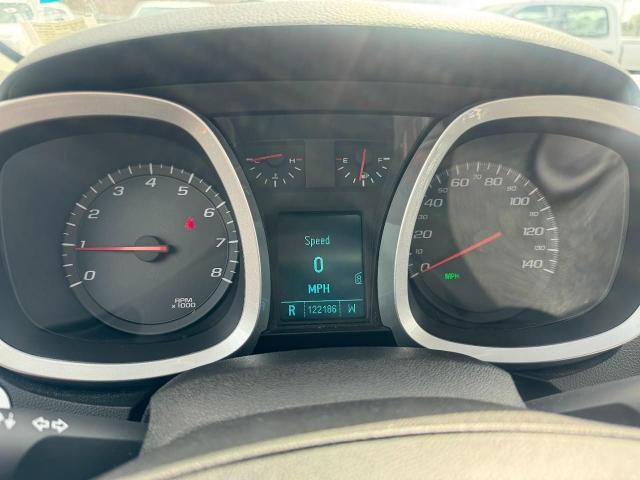 2011 Chevrolet Equinox - $6,990