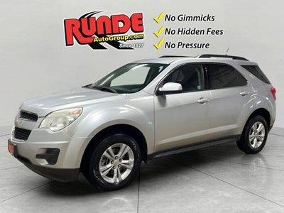 2011 Chevrolet Equinox LT 4DR SUV W/1LT
