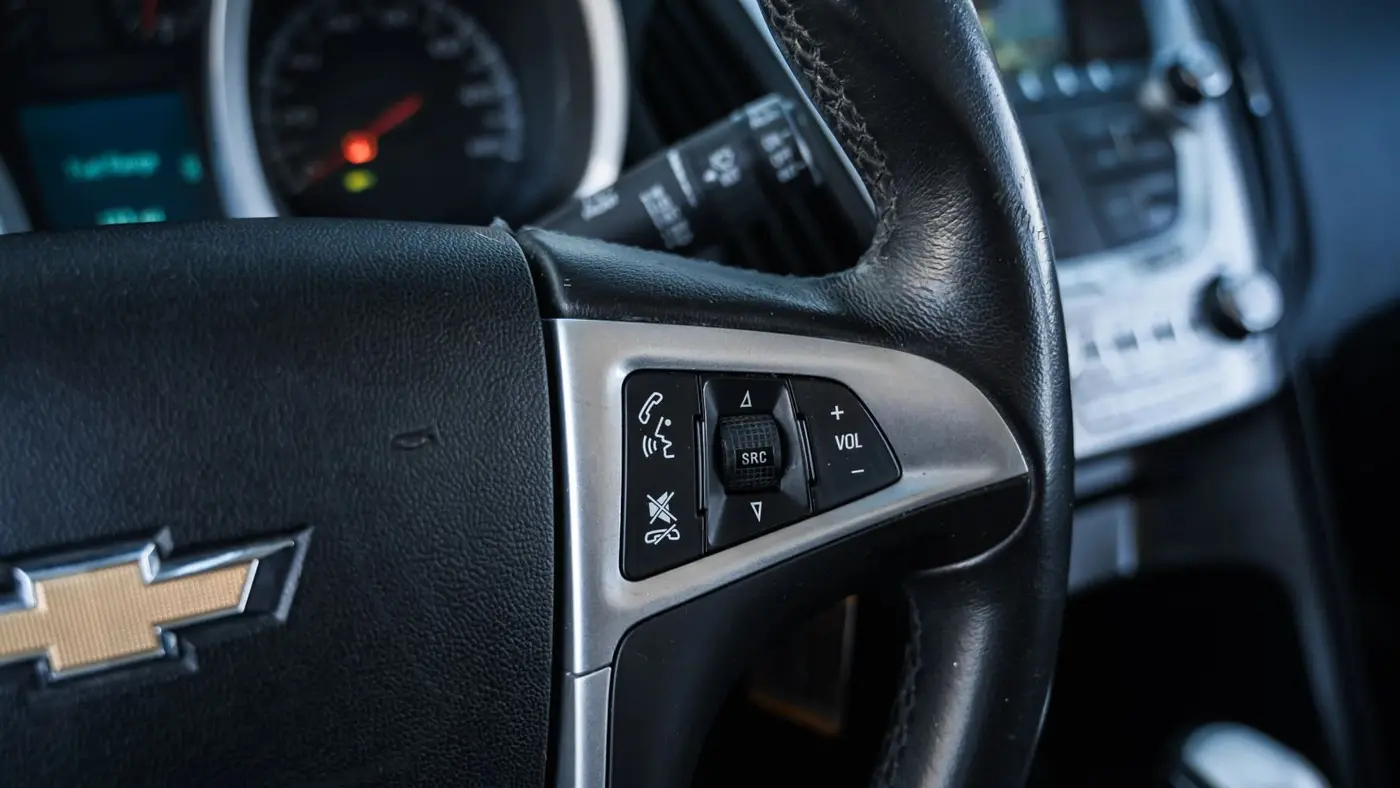 2012 Chevrolet Equinox LT