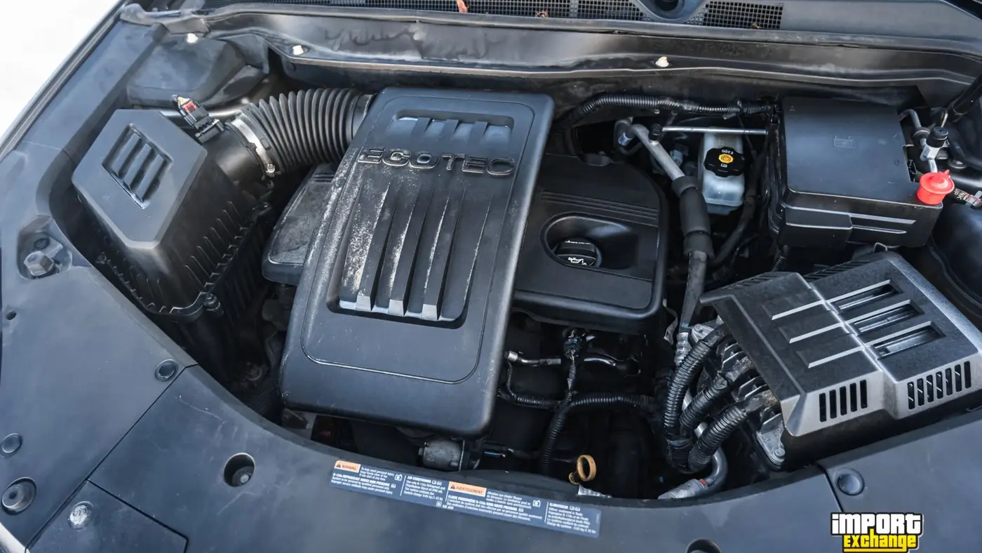 2012 Chevrolet Equinox LT