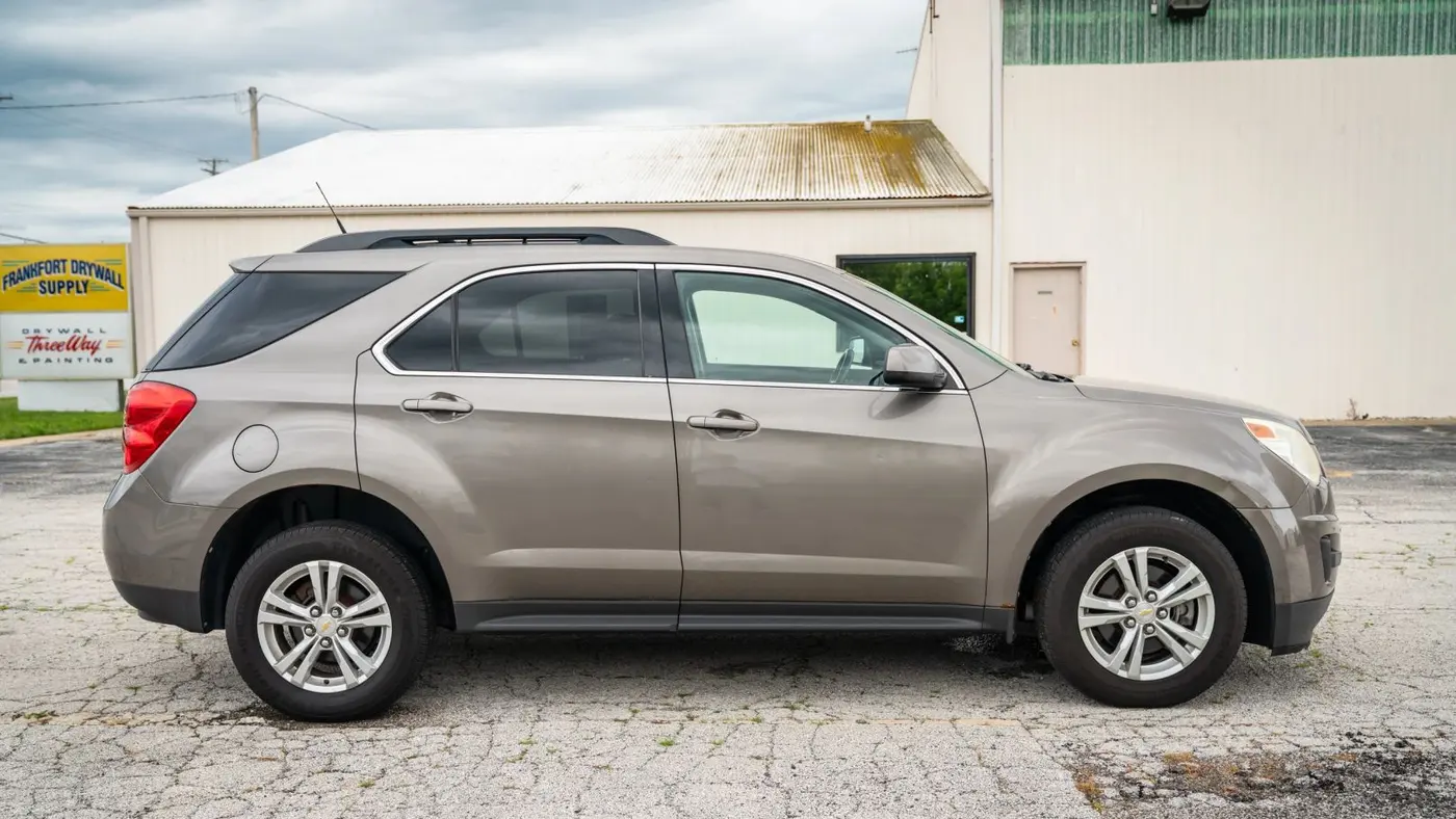 2012 Chevrolet Equinox LT