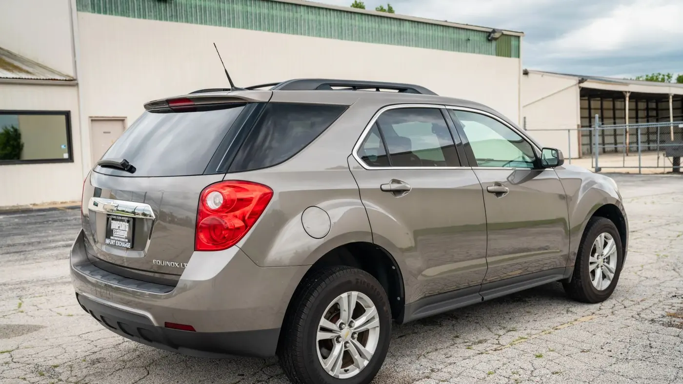 2012 Chevrolet Equinox LT