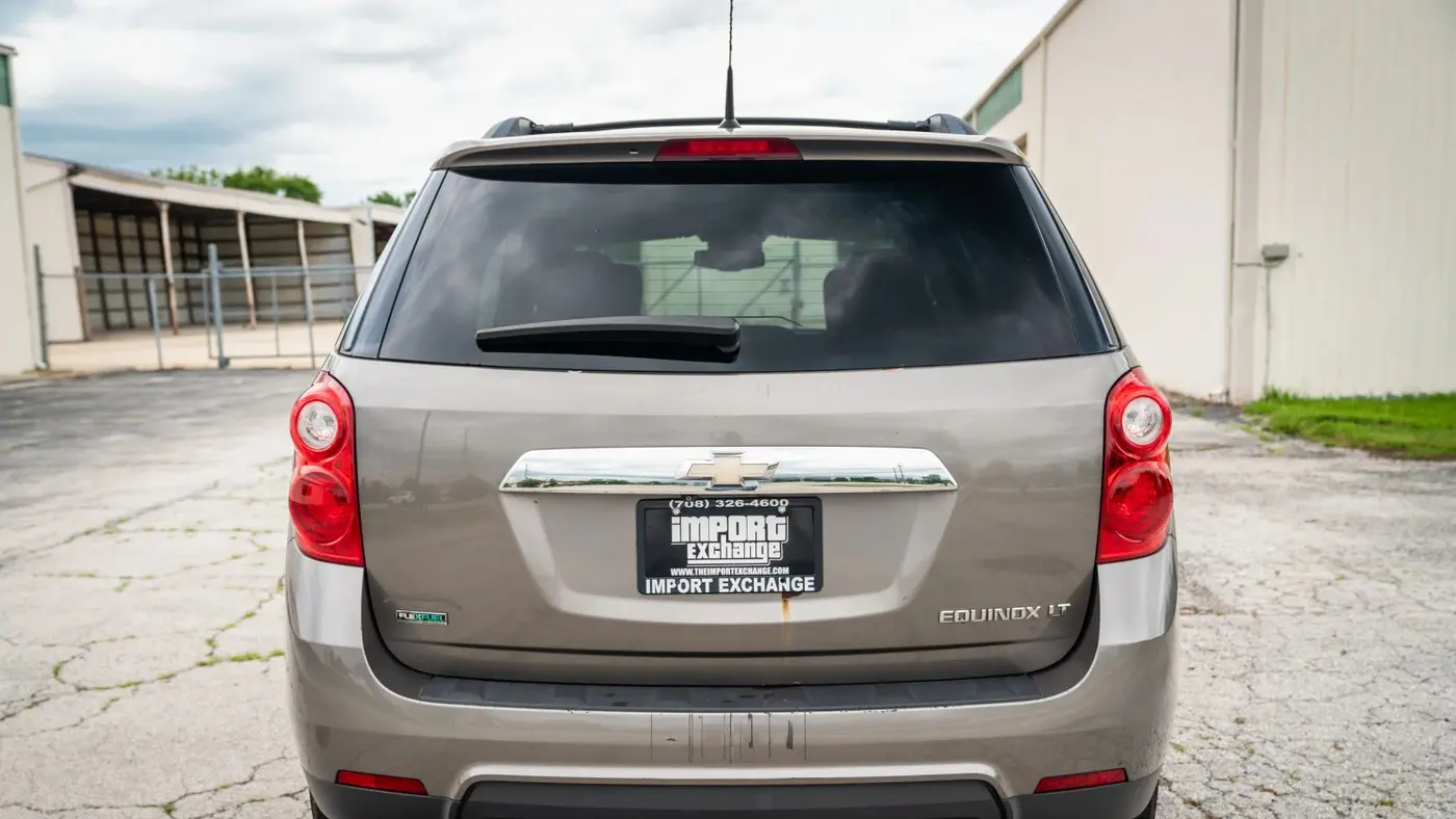 2012 Chevrolet Equinox LT