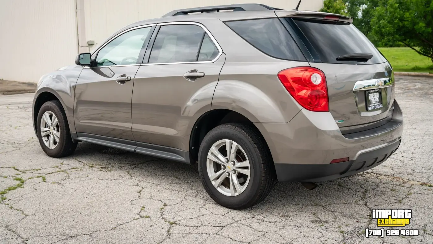 2012 Chevrolet Equinox LT