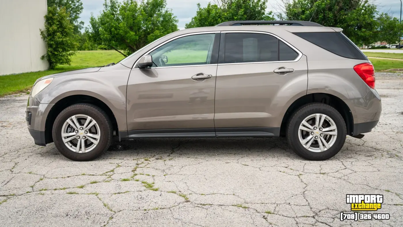 2012 Chevrolet Equinox LT