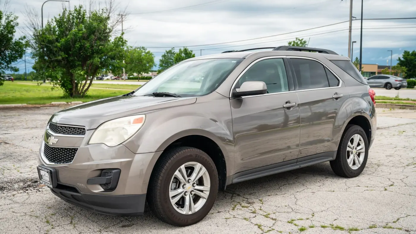 2012 Chevrolet Equinox LT