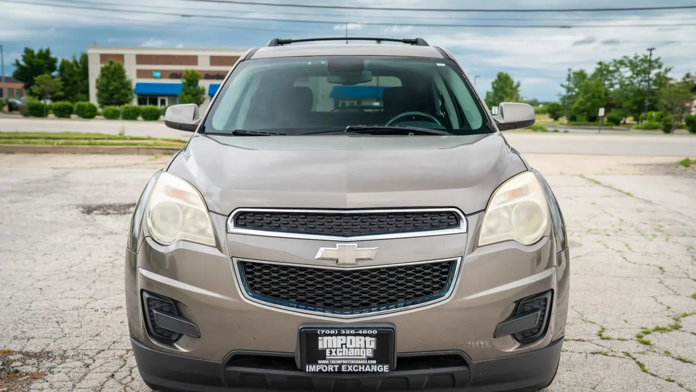 2012 Chevrolet Equinox LT