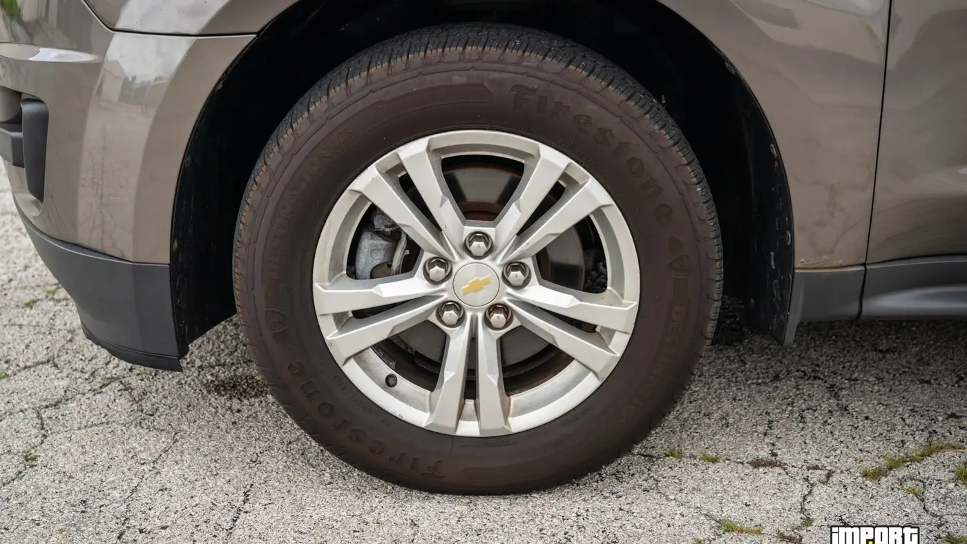 2012 Chevrolet Equinox LT