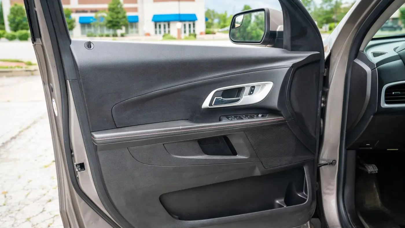 2012 Chevrolet Equinox LT