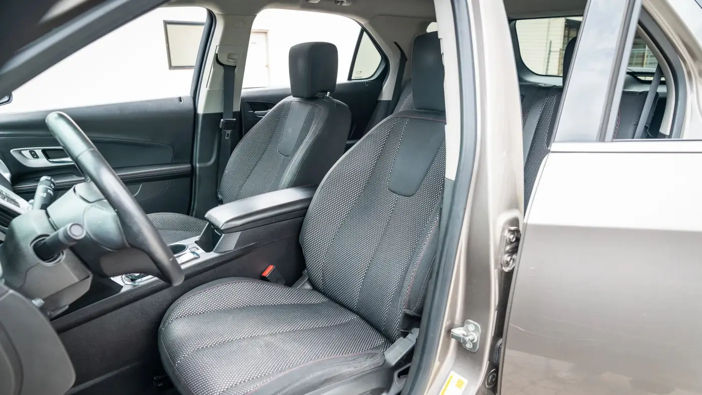 2012 Chevrolet Equinox LT