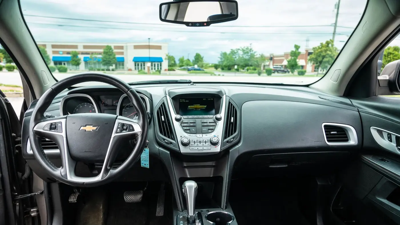 2012 Chevrolet Equinox LT