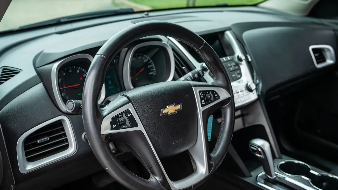 2012 Chevrolet Equinox LT