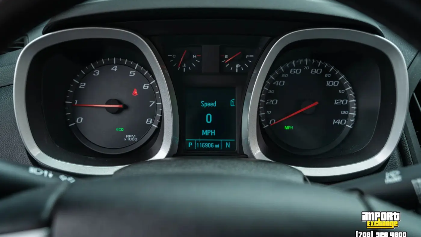 2012 Chevrolet Equinox LT
