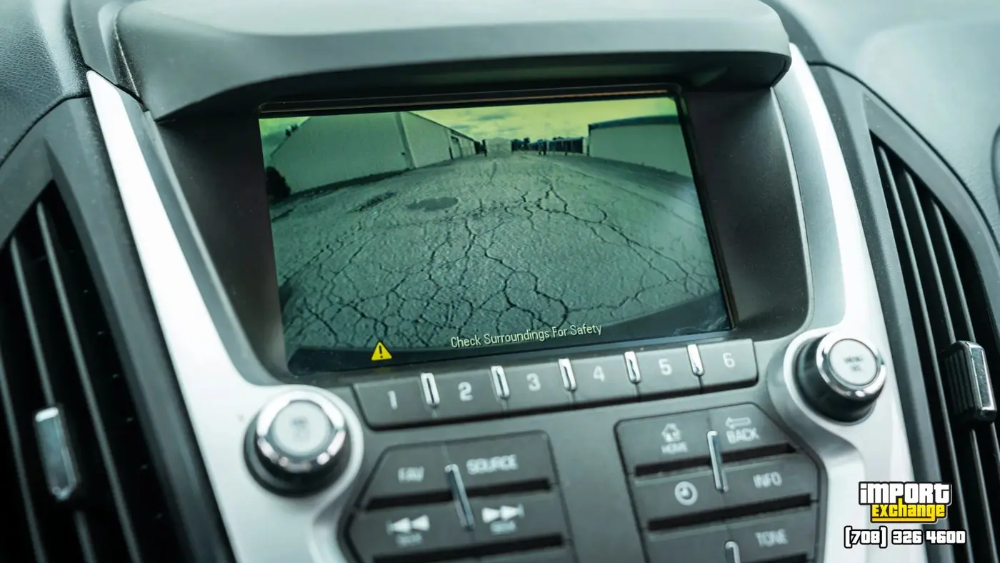 2012 Chevrolet Equinox LT